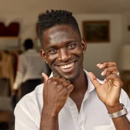 Toussaint Edouard